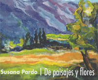 De paisajes y flores